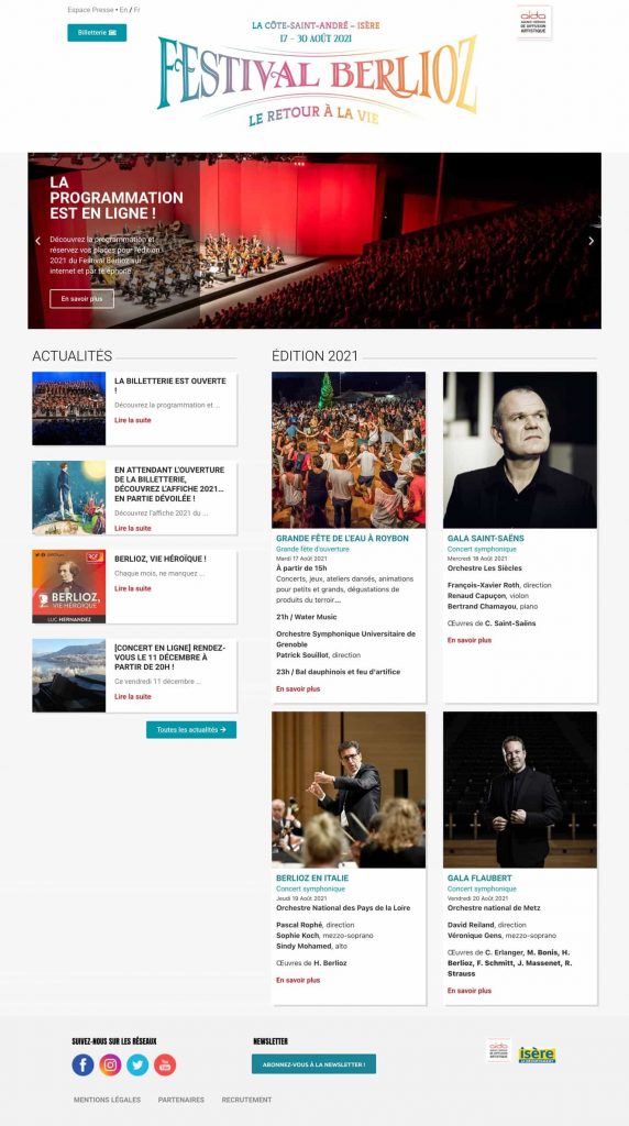Berlioz 2021