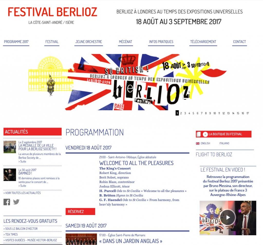 Berlioz 2017