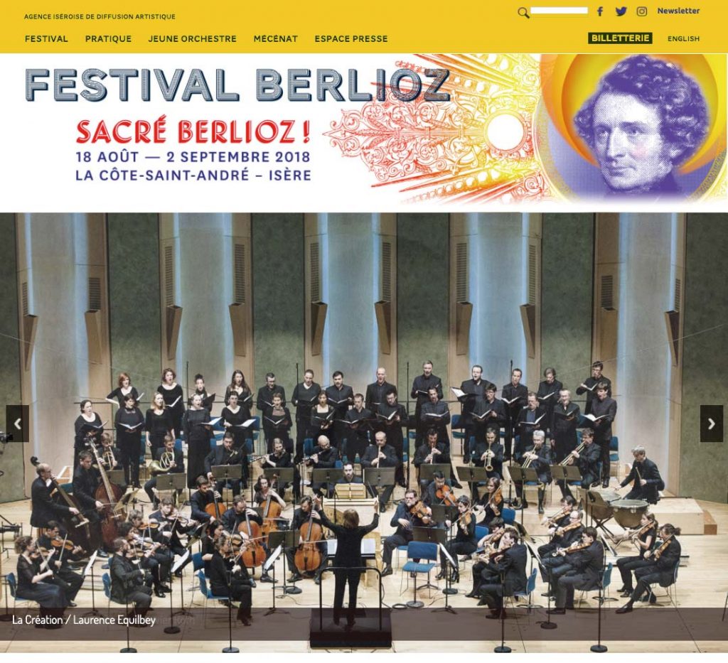 Berlioz 2018