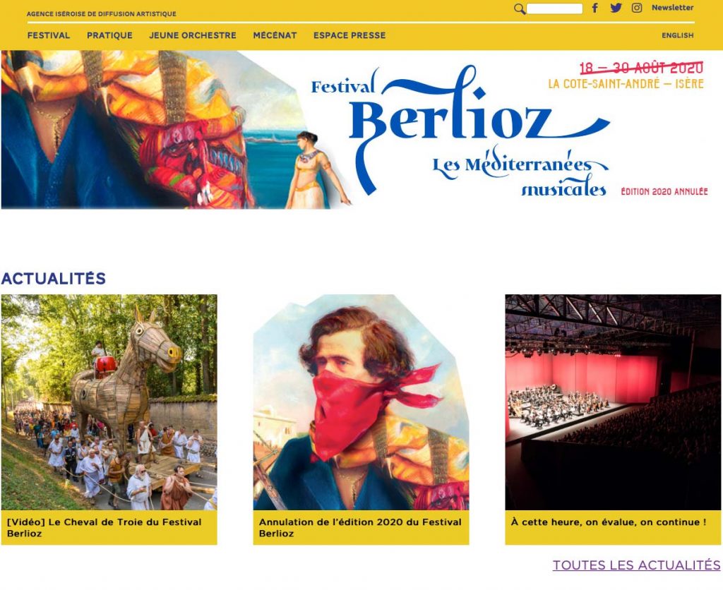 Berlioz 2020