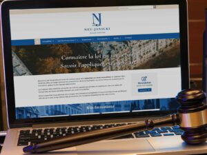 SPIP vers WordPress pour un cabinet d'avocats