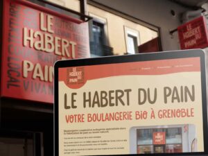 Site Internet Commerce à Grenoble