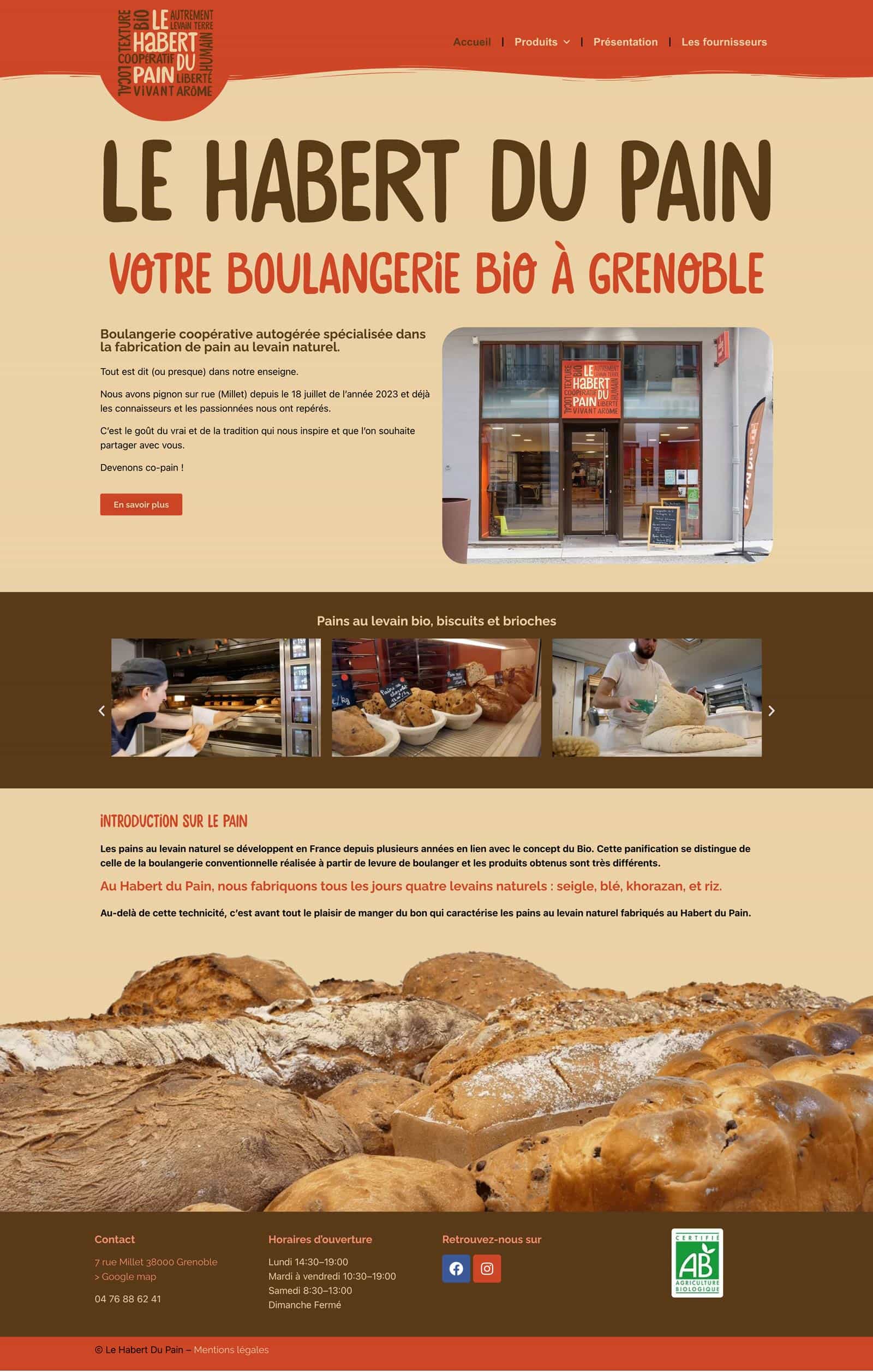 Siter Internet commerce Grenoble