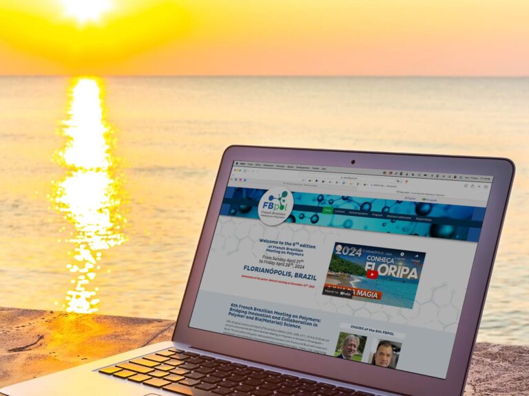 Site Internet FBPOL pour le CNRS Grenoble