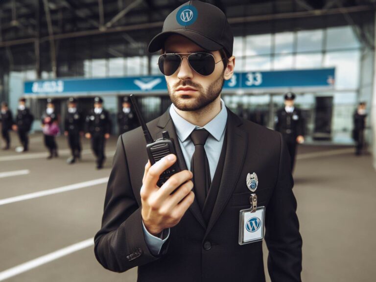 Sécurité Wordpress