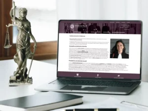 Site Internet Avocat Valence