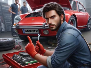 Maintenance des sites Internet WordPress