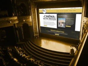 Création du site Internet MC4