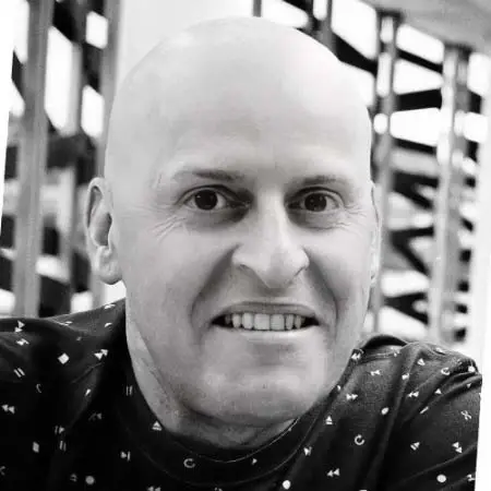 Portrait Chris Gaillard Grenoble
