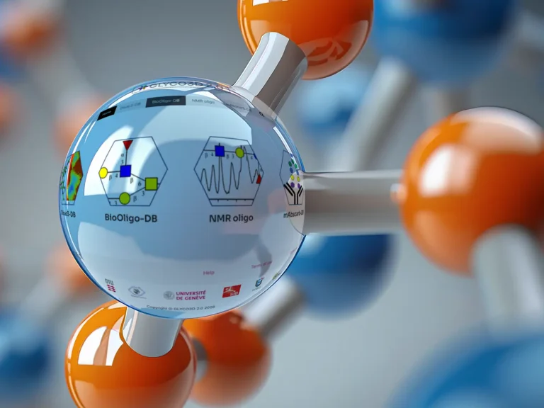 Glyco3D site scientifique