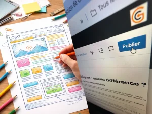 Webmaster Web designer Grenoble