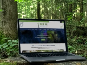 Site web scientifique ARBRE Lyon